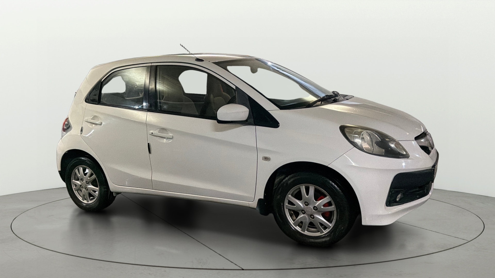Used 2015 Honda Brio Used 2015 Honda Brio