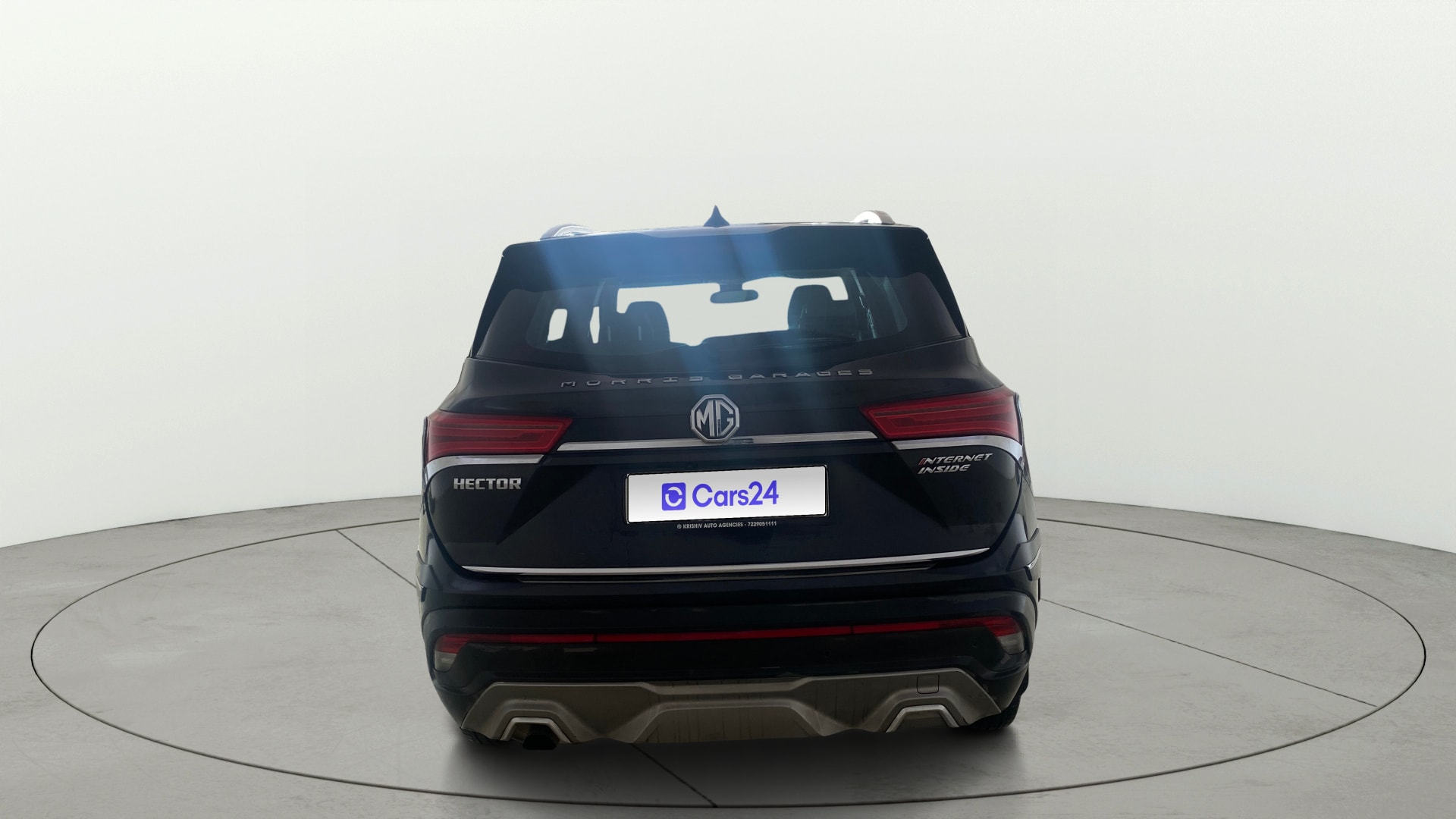 Used 2022 MG Hector Used 2022 MG Hector