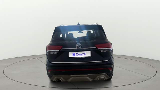 View MG Hector Image 42 Used MG Hector Image 42