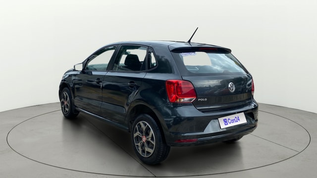 View Volkswagen Polo Image 2 Used Volkswagen Polo Image 2