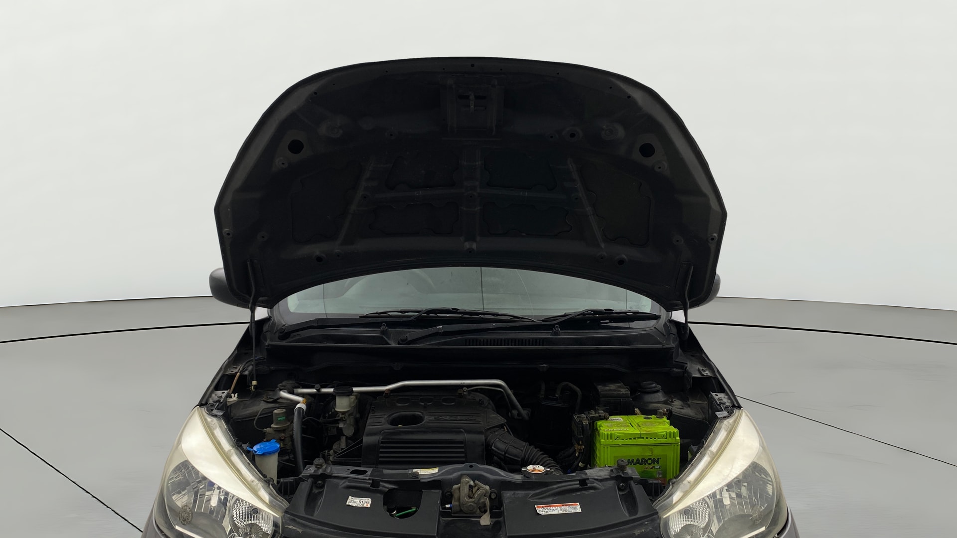 View 2014 Maruti Suzuki 1000 Base Variant Image 32 Used 2014 Maruti Suzuki 1000 Base Variant Image 32