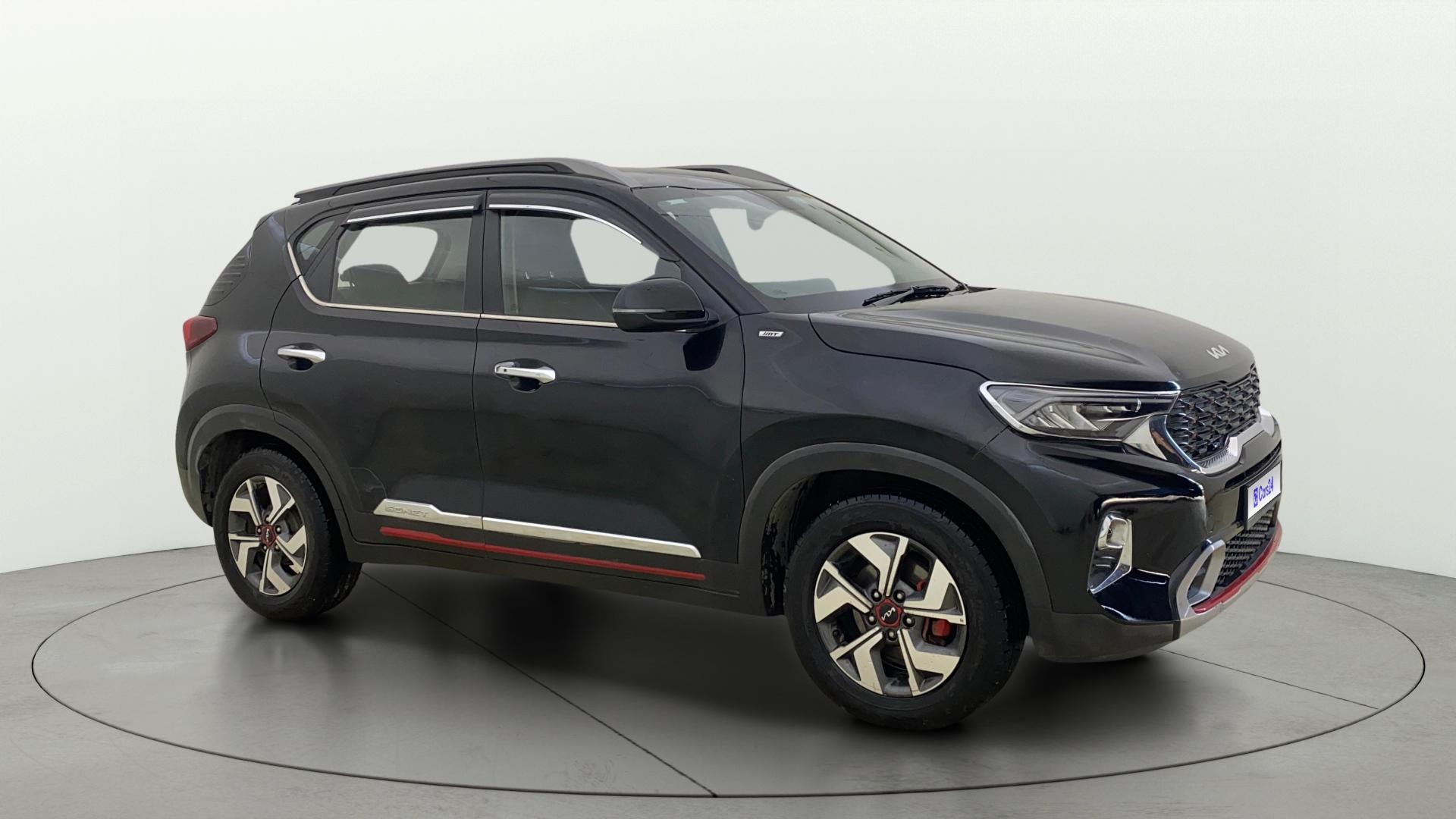 Used 2022 Kia Sonet Used 2022 Kia Sonet