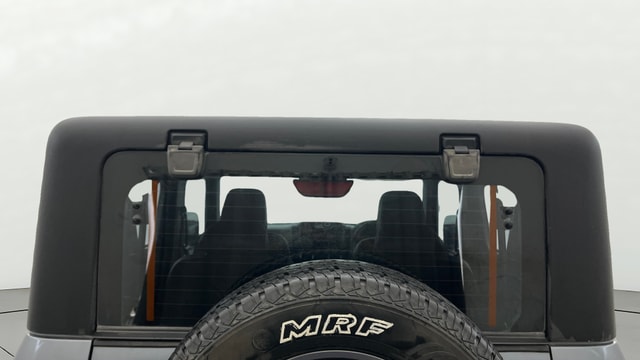 View Mahindra Thar Image 4 Used Mahindra Thar Image 4