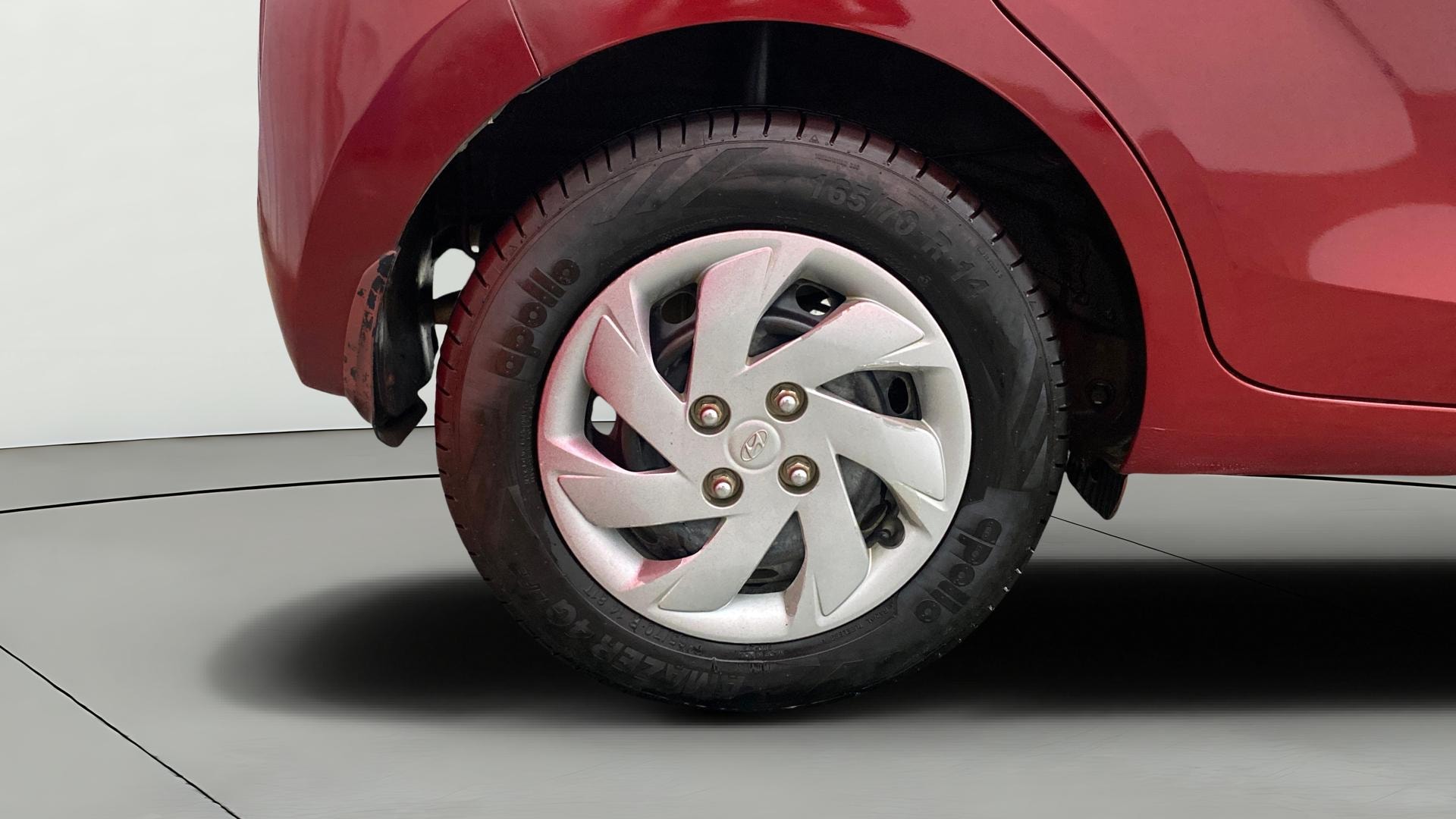 View 2019 Hyundai New Santro Sportz AMT Image 23 Used 2019 Hyundai New Santro Sportz AMT Image 23