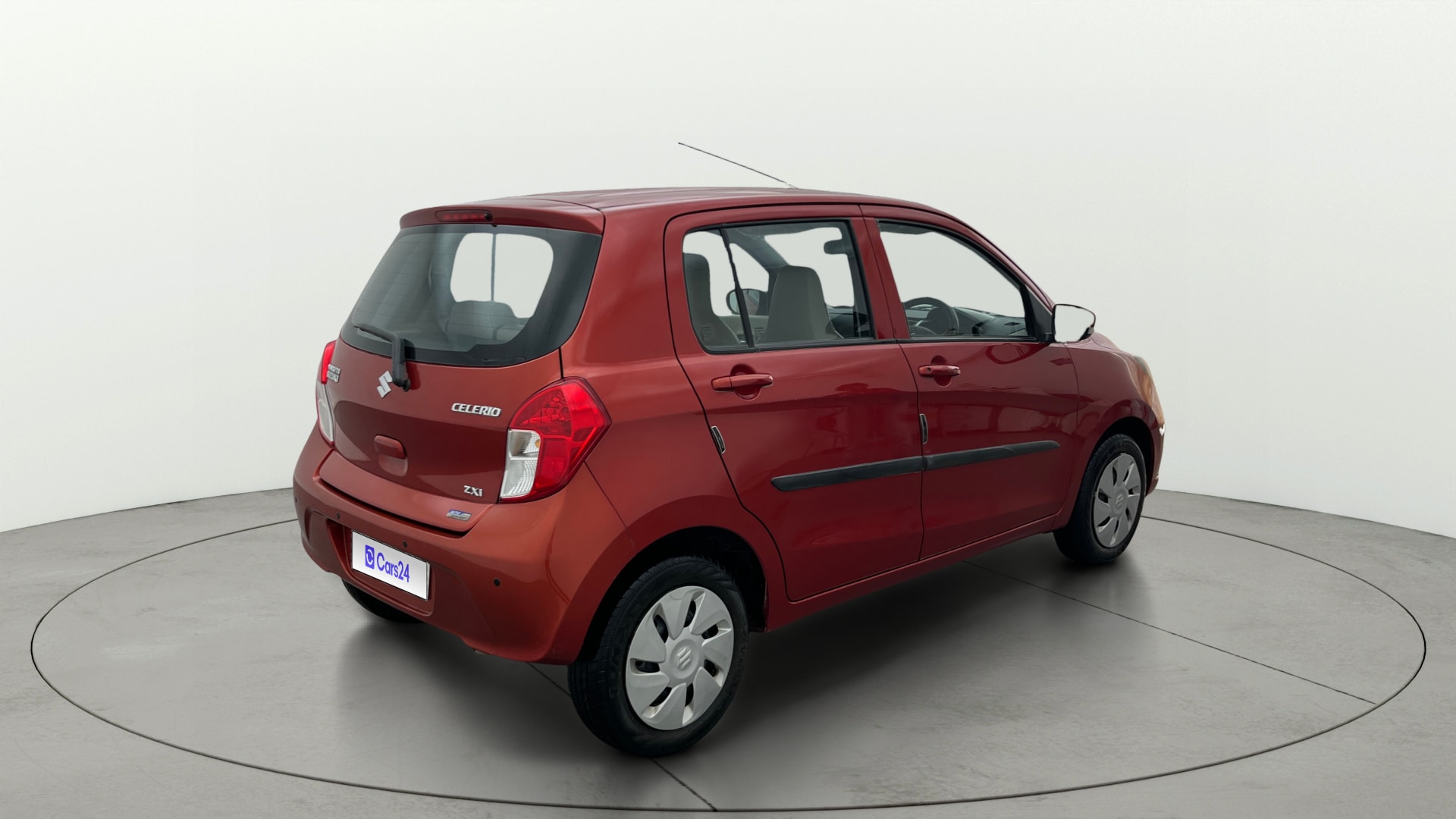 View 2018 Maruti Suzuki 1000 Base Variant Image 42 Used 2018 Maruti Suzuki 1000 Base Variant Image 42