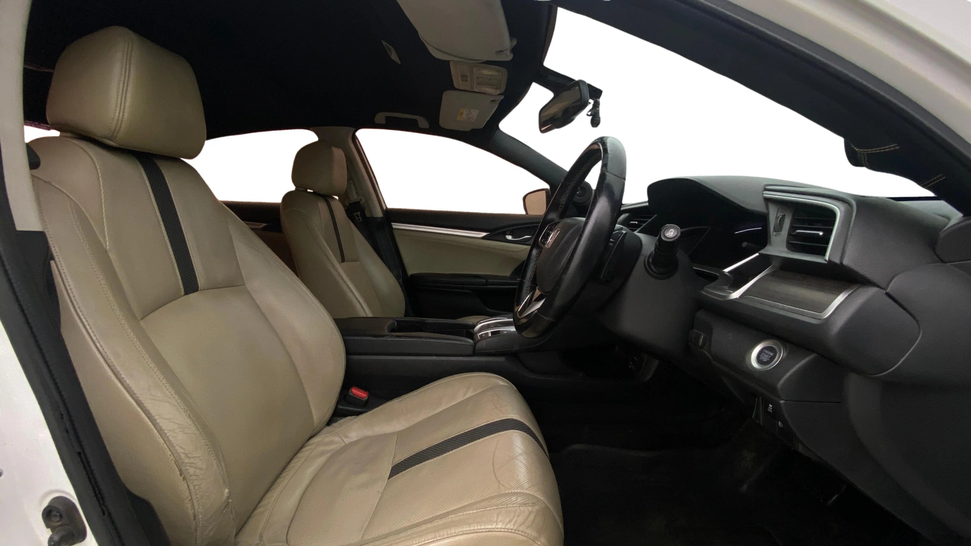View 2019 Honda Civic Hybrid Image 28 Used 2019 Honda Civic Hybrid Image 28