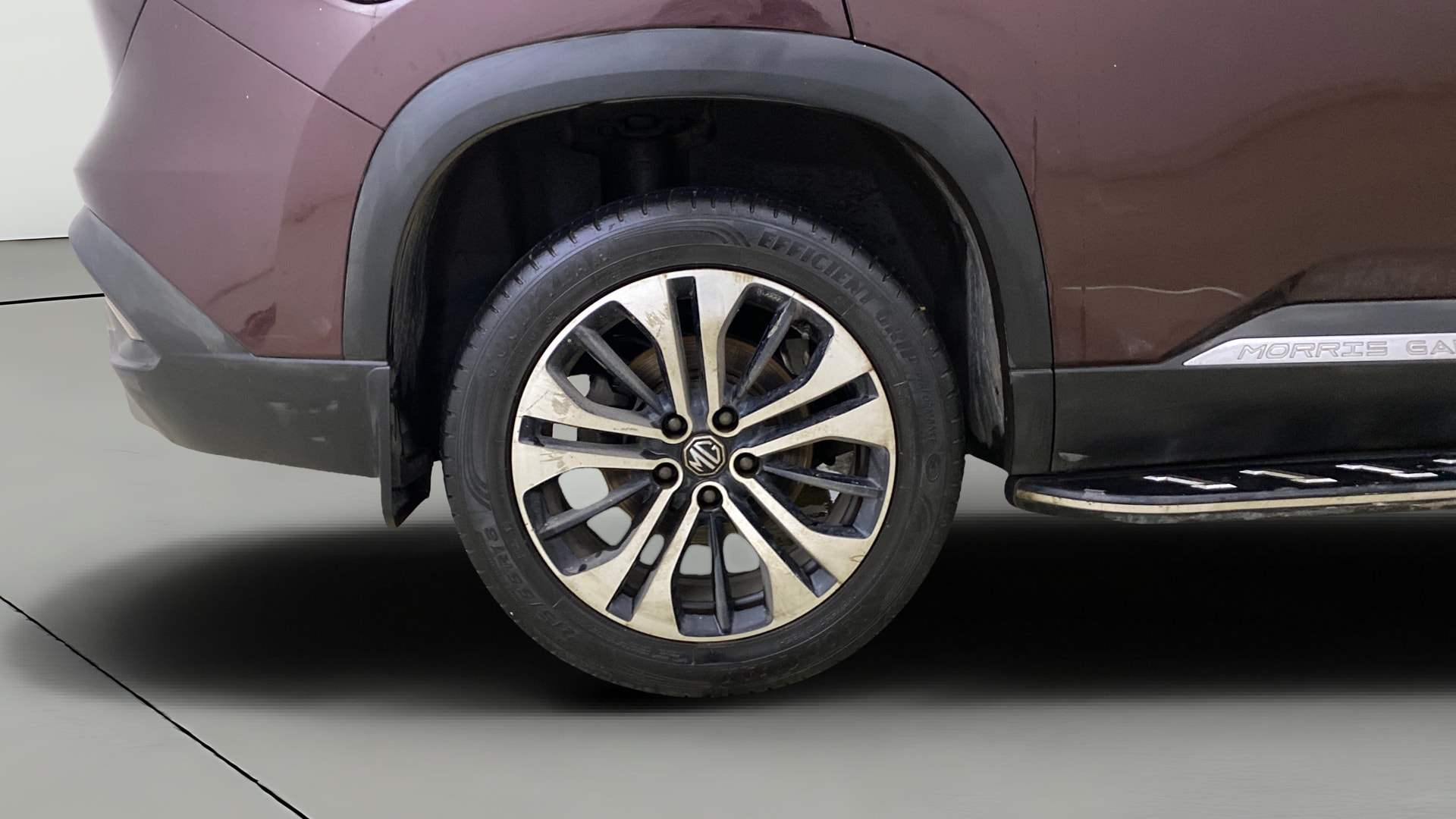 View 2021 MG Hector Sharp Petrol BS IV Image 25 Used 2021 MG Hector Sharp Petrol BS IV Image 25