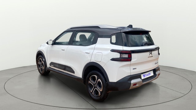 View Citroen C3 Aircross Image 2 Used Citroen C3 Aircross Image 2