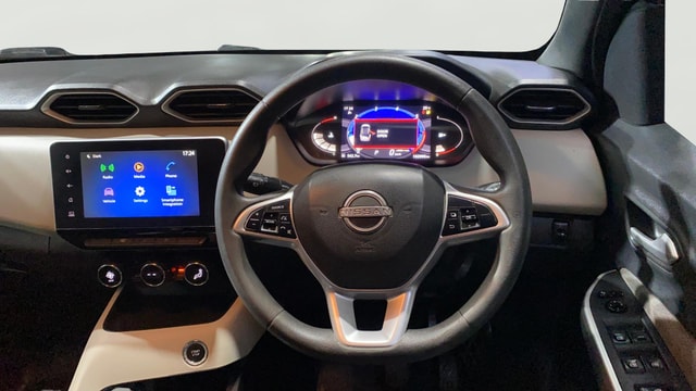 View Nissan Magnite Image 20 Used Nissan Magnite Image 20