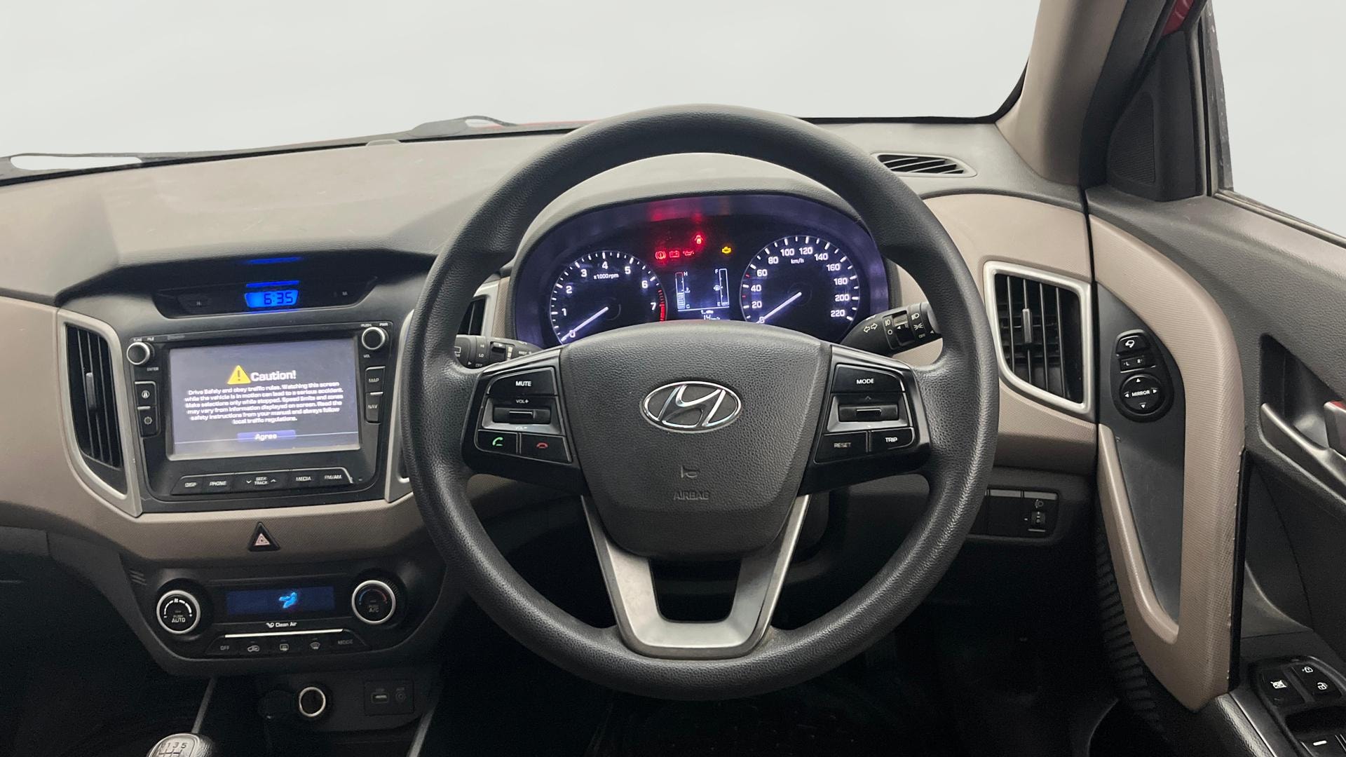 Used 2016 Hyundai Creta Used 2016 Hyundai Creta