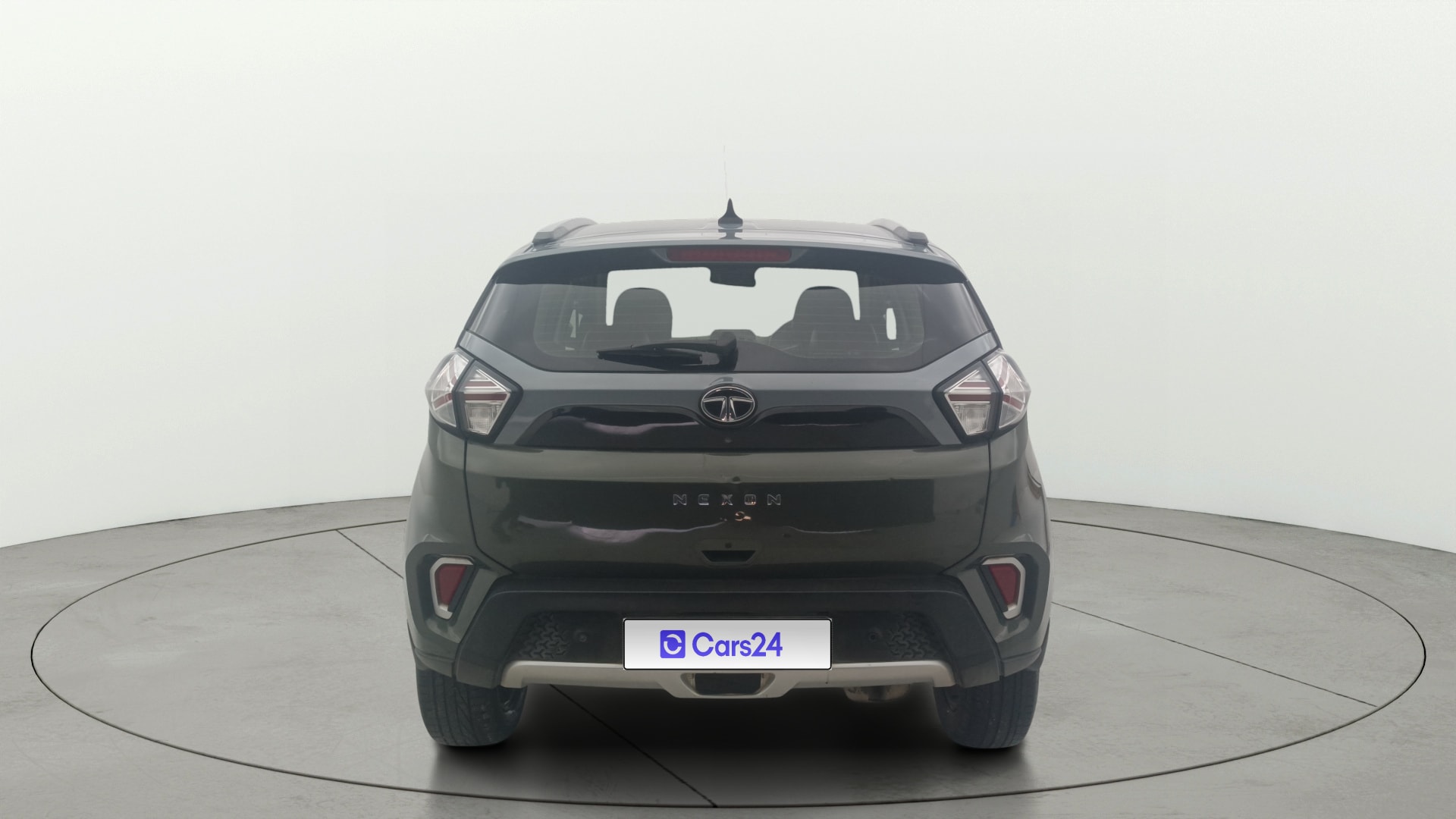 Used 2021 Tata Nexon Used 2021 Tata Nexon