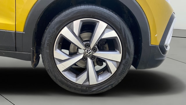 View Volkswagen Taigun Image 45 Used Volkswagen Taigun Image 45