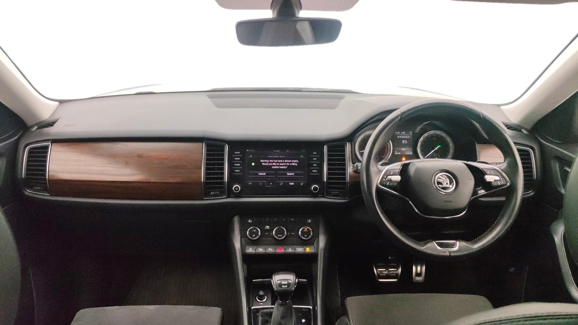 View 2021 Skoda Kodiaq Style 4x4 Image 32 Used 2021 Skoda Kodiaq Style 4x4 Image 32