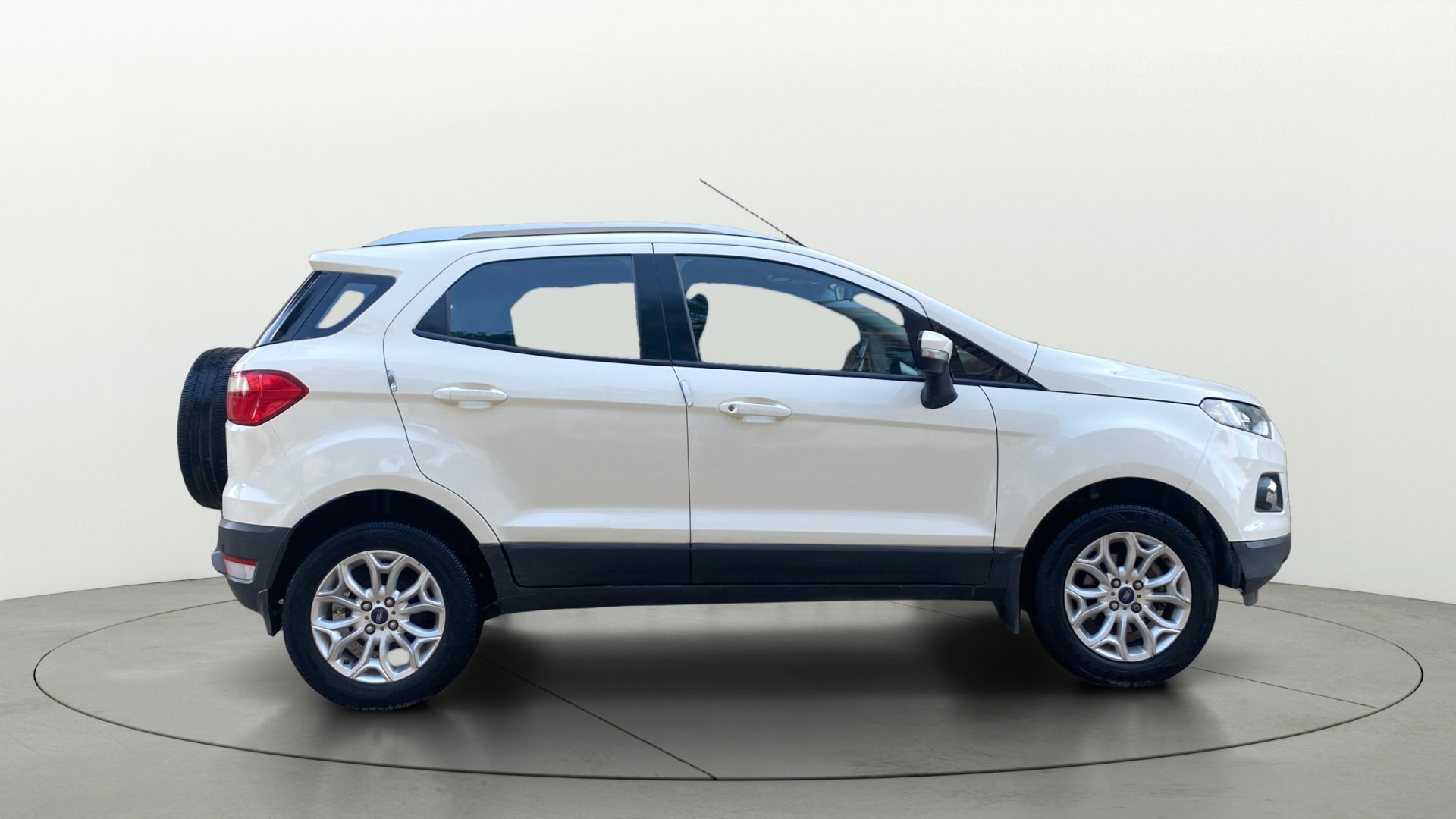 View 2014 Ford EcoSport 1.0L Petrol Ecoboost Titanium Image 8 Used 2014 Ford EcoSport 1.0L Petrol Ecoboost Titanium Image 8