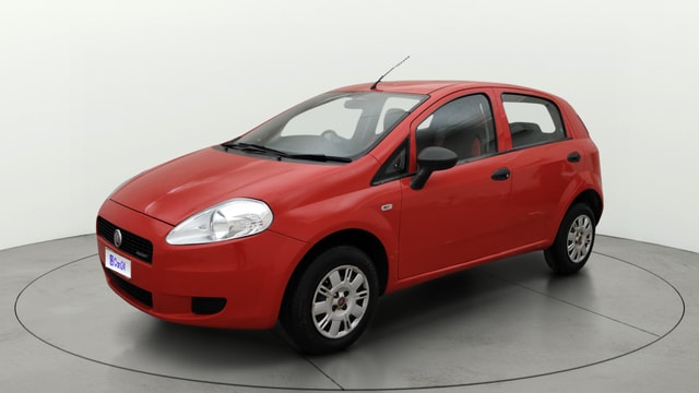 View Fiat Punto Evo Image 35 Used Fiat Punto Evo Image 35