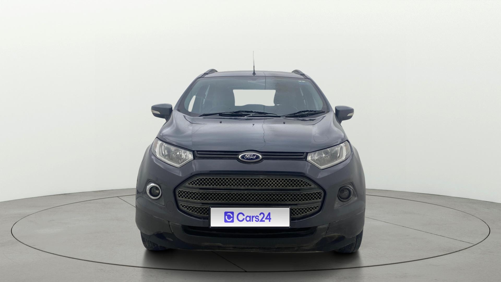 View 2016 Ford EcoSport 1.5 TDCi Diesel Ambiente BS IV Image 1 Used 2016 Ford EcoSport 1.5 TDCi Diesel Ambiente BS IV Image 1