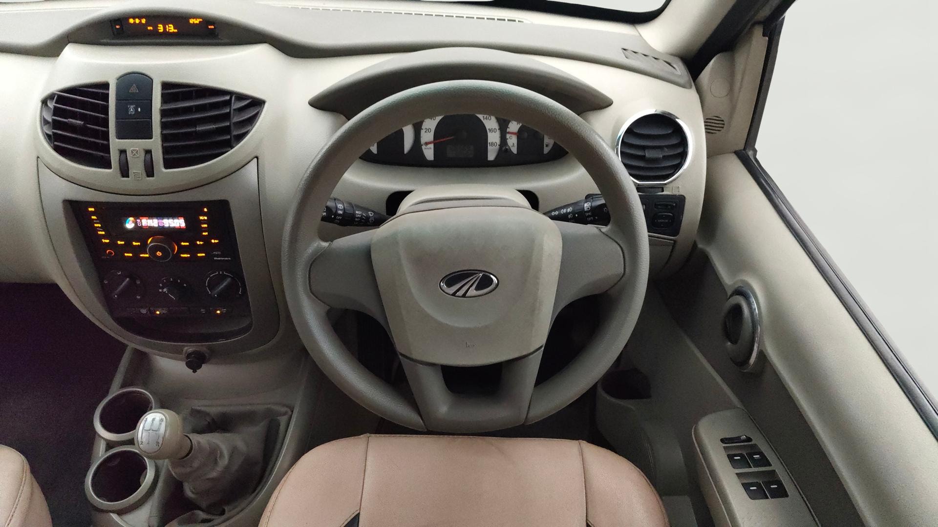 View 2014 Mahindra Quanto C6 Image 21 Used 2014 Mahindra Quanto C6 Image 21