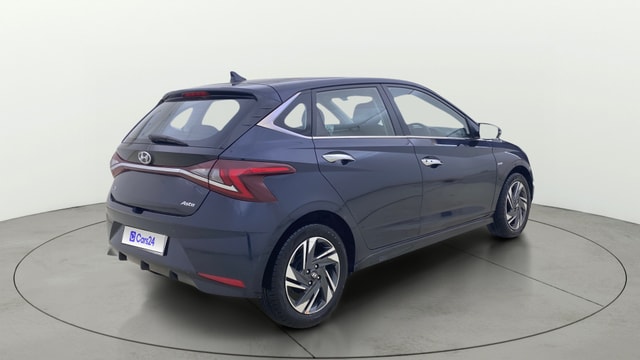 View Hyundai Elite i20 Image 47 Used Hyundai Elite i20 Image 47