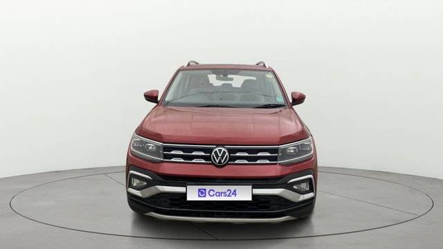View Volkswagen Taigun Image 1 Used Volkswagen Taigun Image 1
