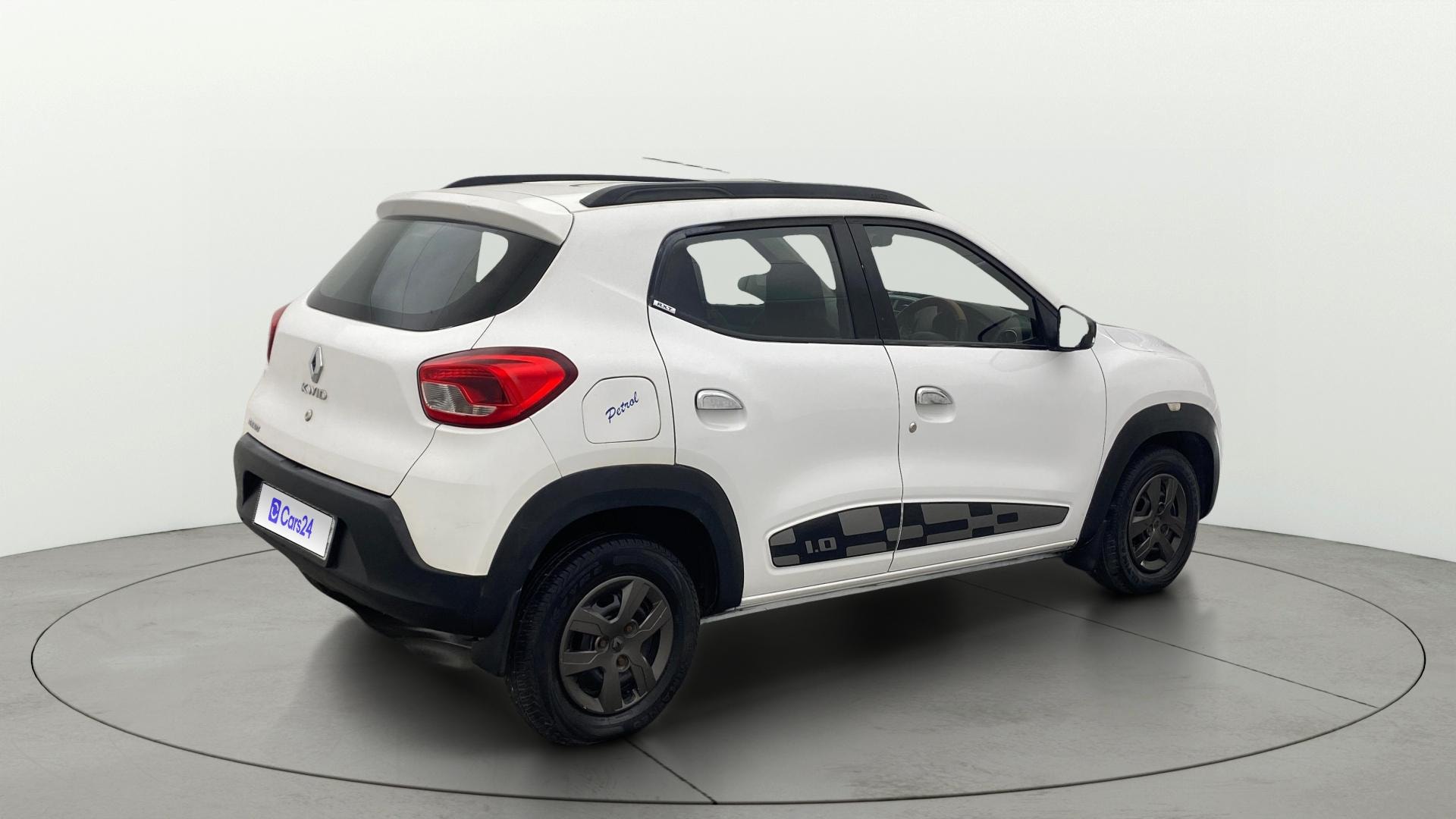 Used 2018 Renault Kwid Used 2018 Renault Kwid