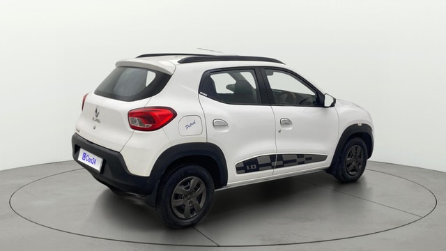 View Renault Kwid Image 41 Used Renault Kwid Image 41
