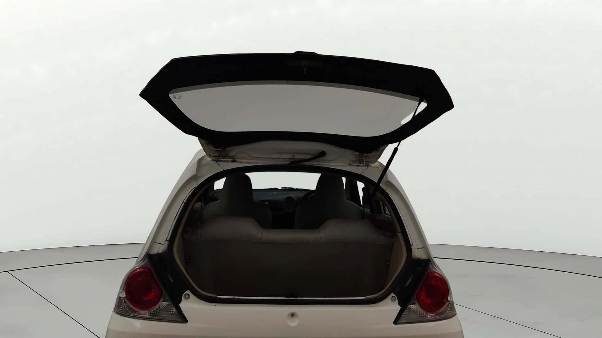 View 2013 Honda Brio EX MT Image 16 Used 2013 Honda Brio EX MT Image 16