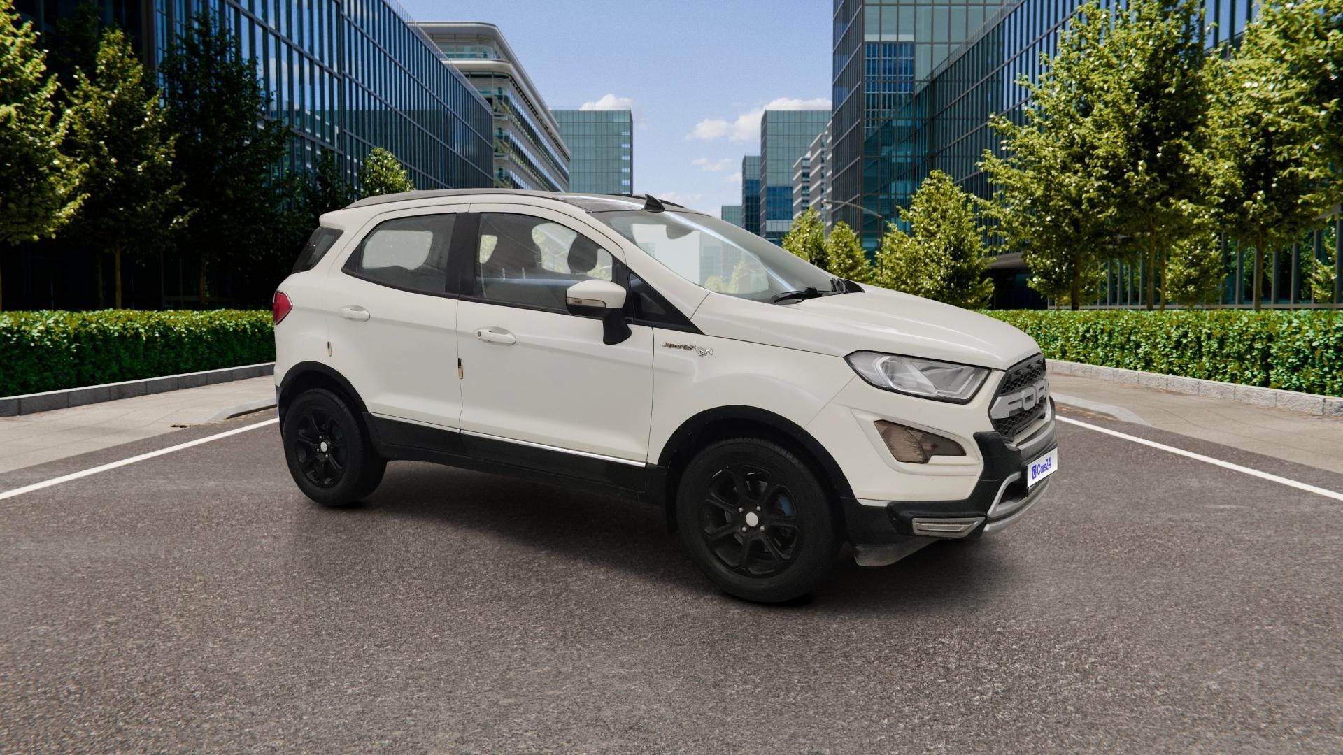 Used 2019 Ford EcoSport Used 2019 Ford EcoSport