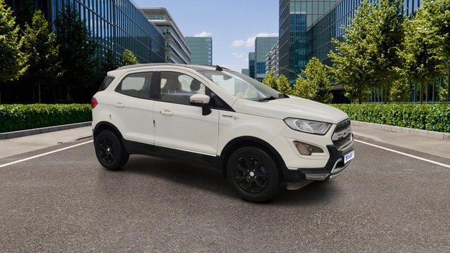 View Ford EcoSport Image 21 Used Ford EcoSport Image 21