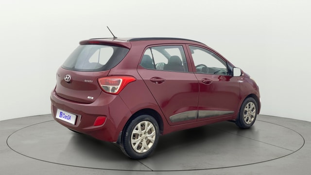 View Hyundai Grand i10 Image 41 Used Hyundai Grand i10 Image 41
