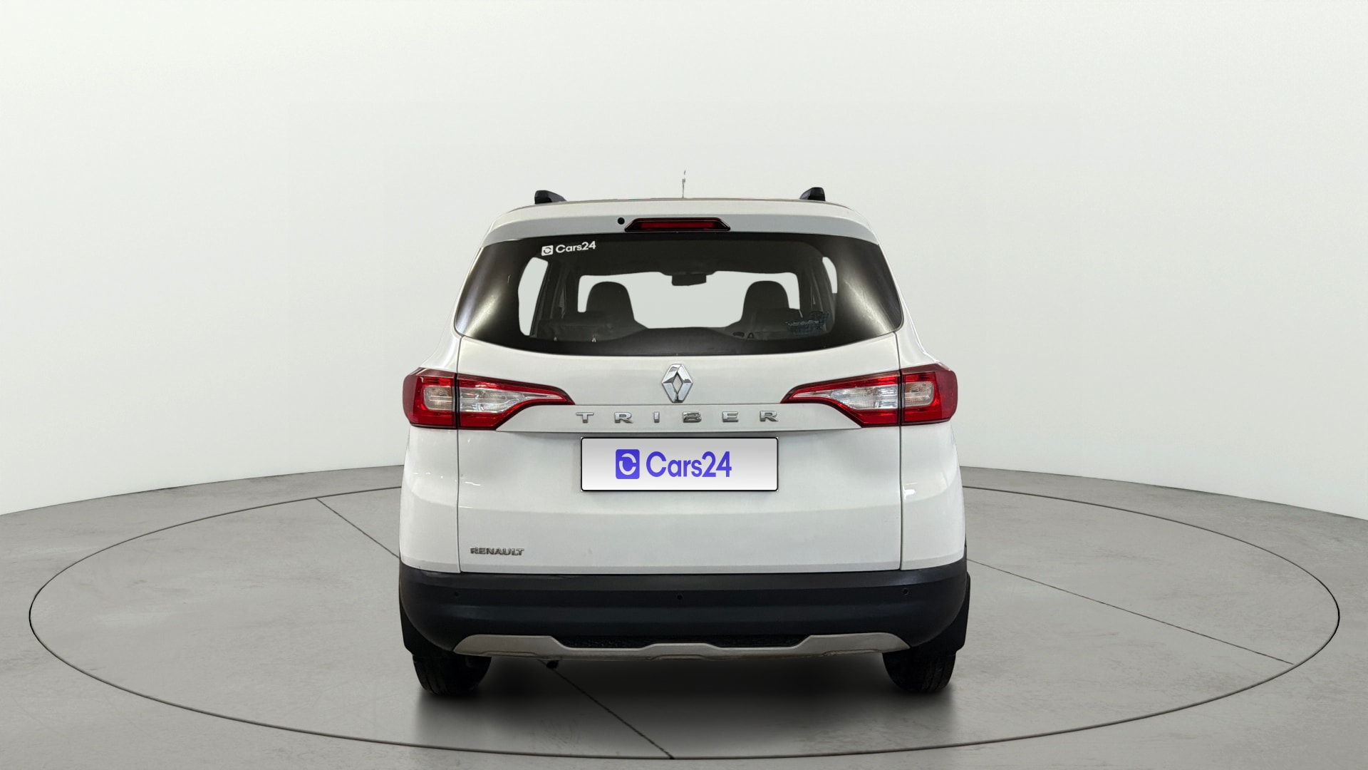 View 2021 Renault Triber RXT Image 39 Used 2021 Renault Triber RXT Image 39