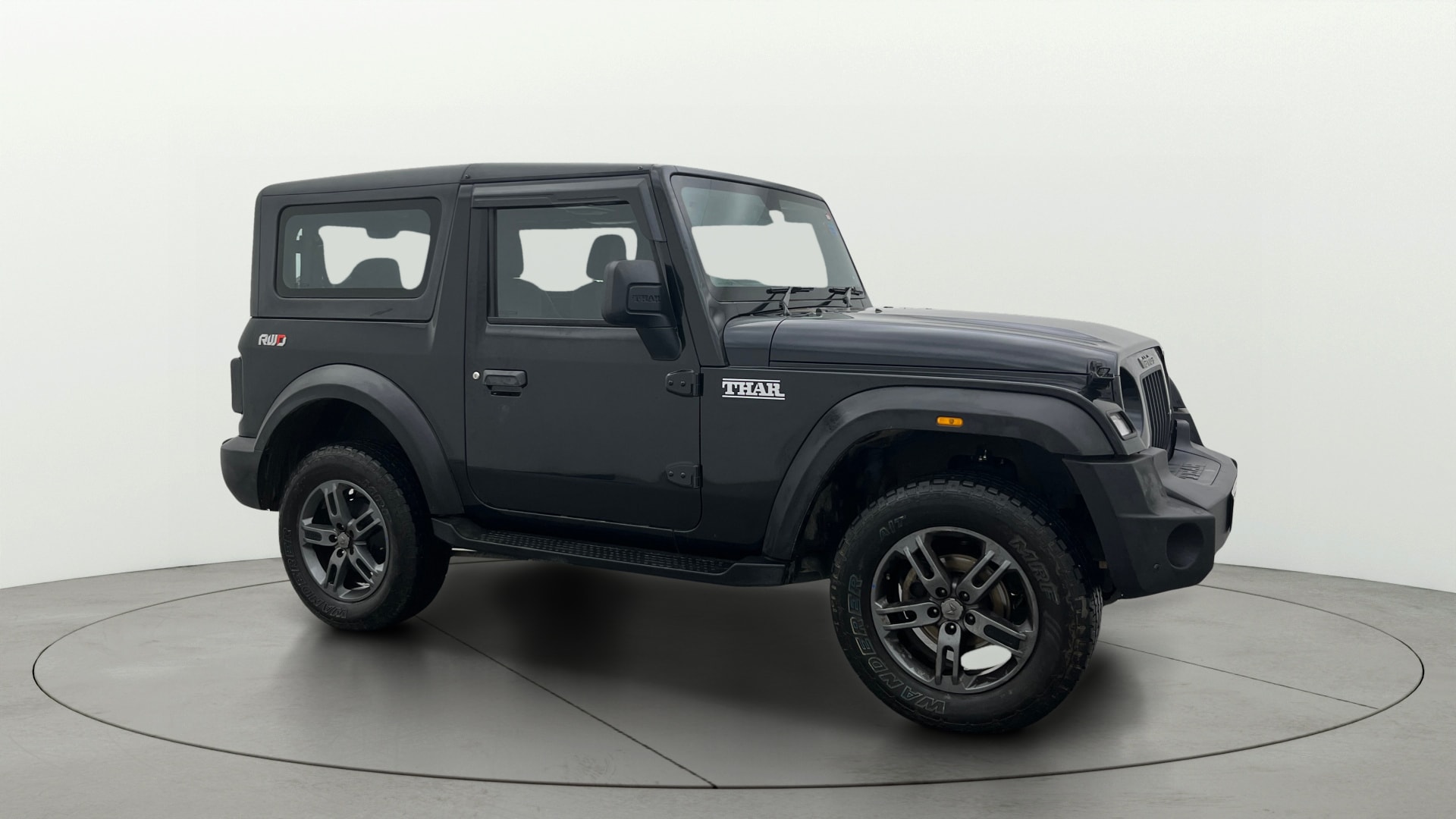 Used 2023 Mahindra Thar Used 2023 Mahindra Thar