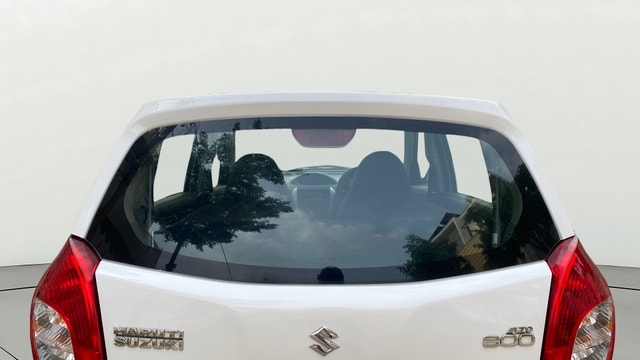 View Maruti Suzuki Alto 800 Image 4 Used Maruti Suzuki Alto 800 Image 4