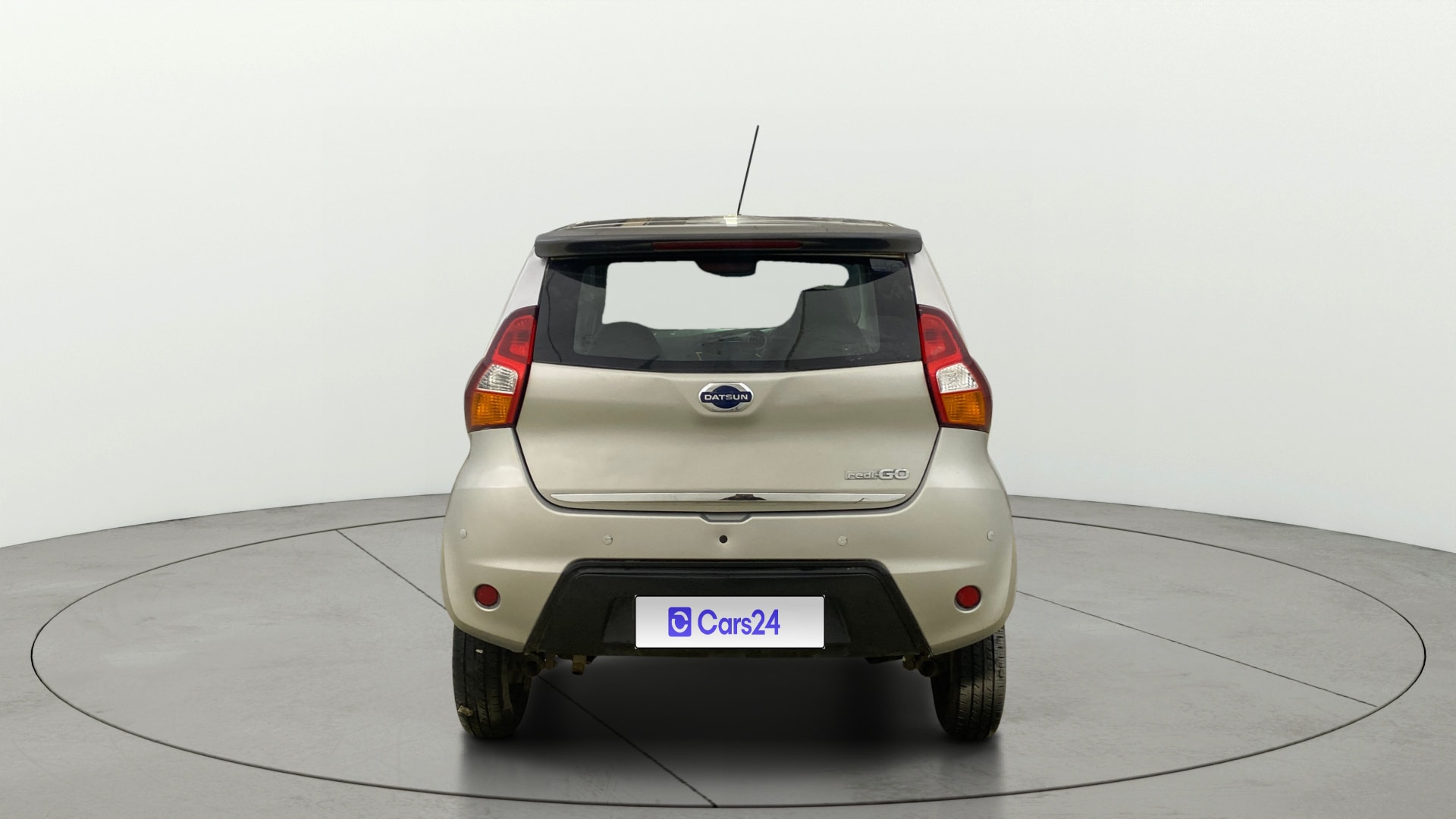 View 2018 Datsun Redi GO T(O) 1.0L- Limited Edition Image 39 Used 2018 Datsun Redi GO T(O) 1.0L- Limited Edition Image 39