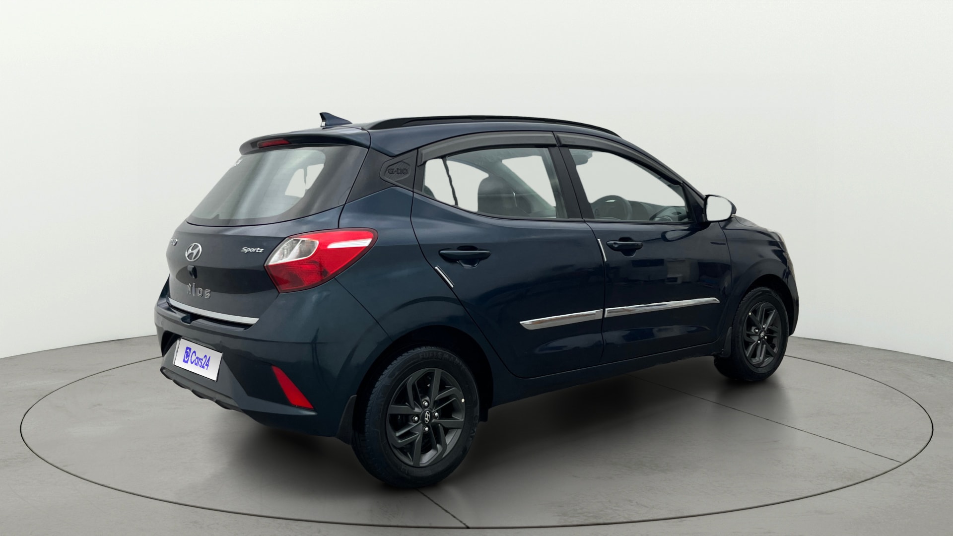View 2020 Hyundai Grand i10 Nios Sportz Petrol Image 42 Used 2020 Hyundai Grand i10 Nios Sportz Petrol Image 42