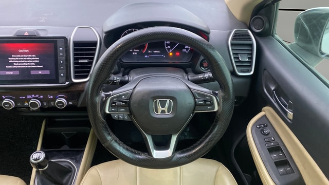 View Honda City ZX Image 13 Used Honda City ZX Image 13