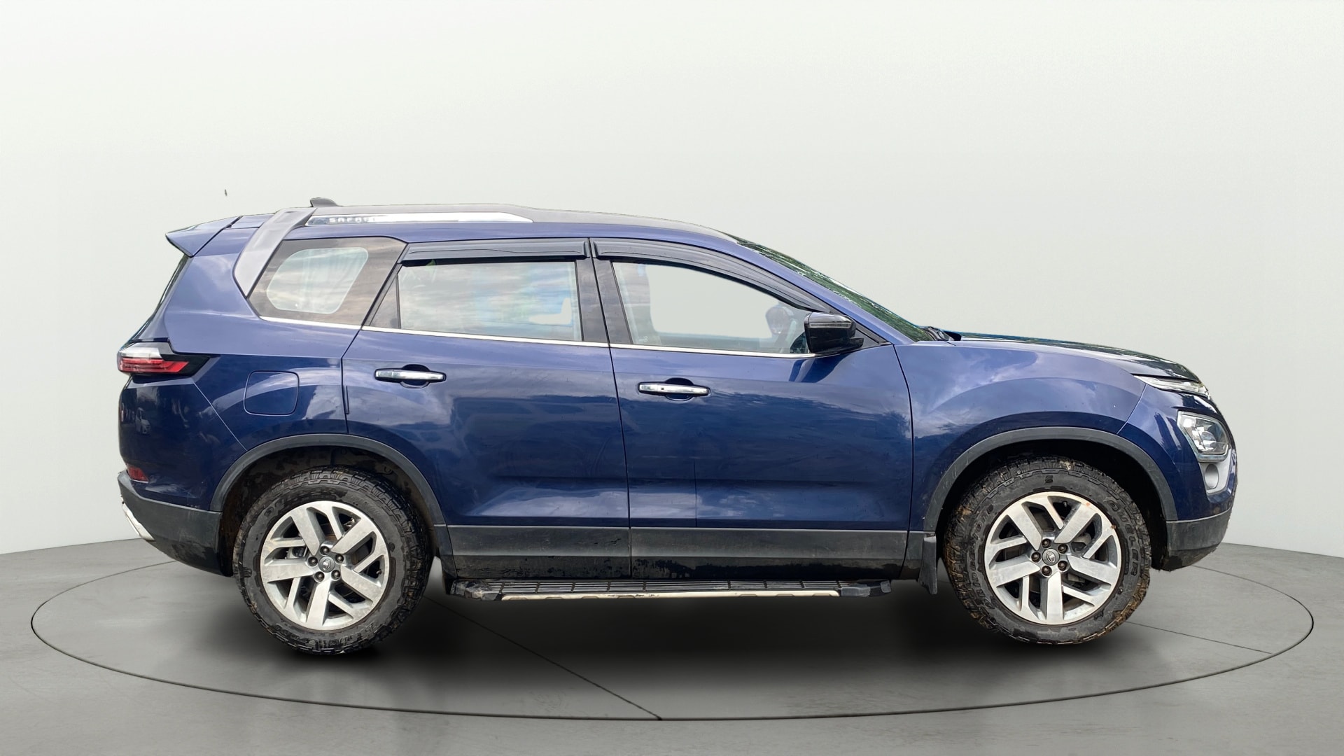 Used 2021 Tata Safari Used 2021 Tata Safari
