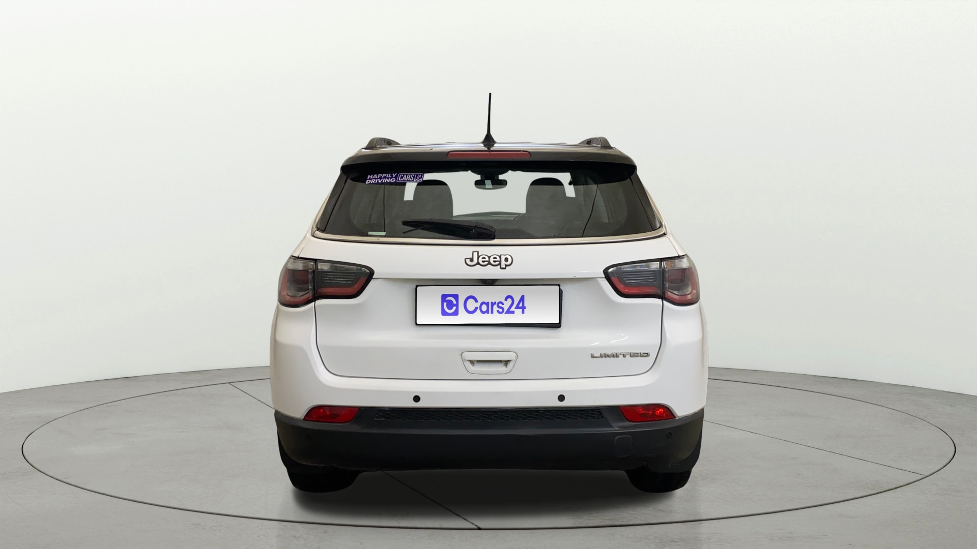 Used 2018 Jeep Compass Used 2018 Jeep Compass