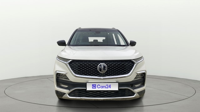 View MG Hector Image 1 Used MG Hector Image 1