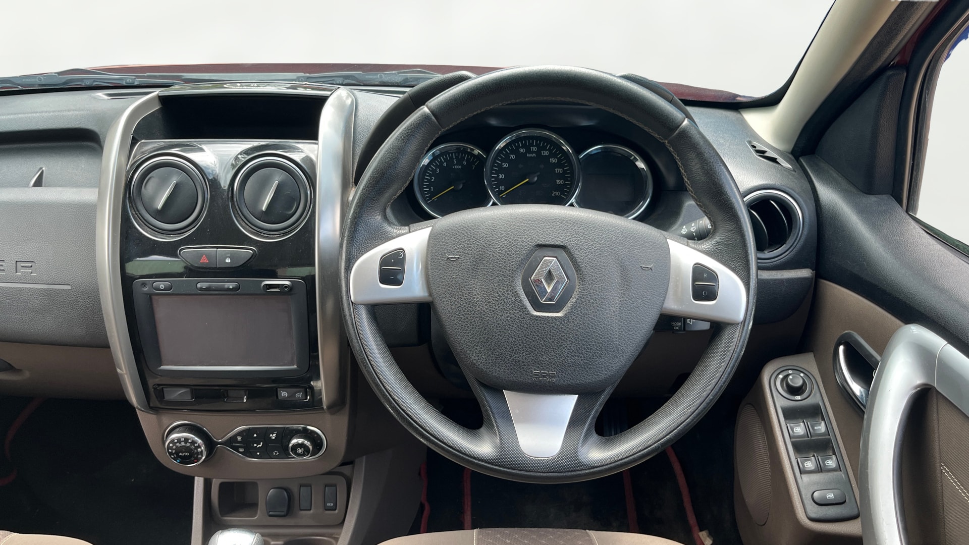 Used 2017 Renault Duster Used 2017 Renault Duster
