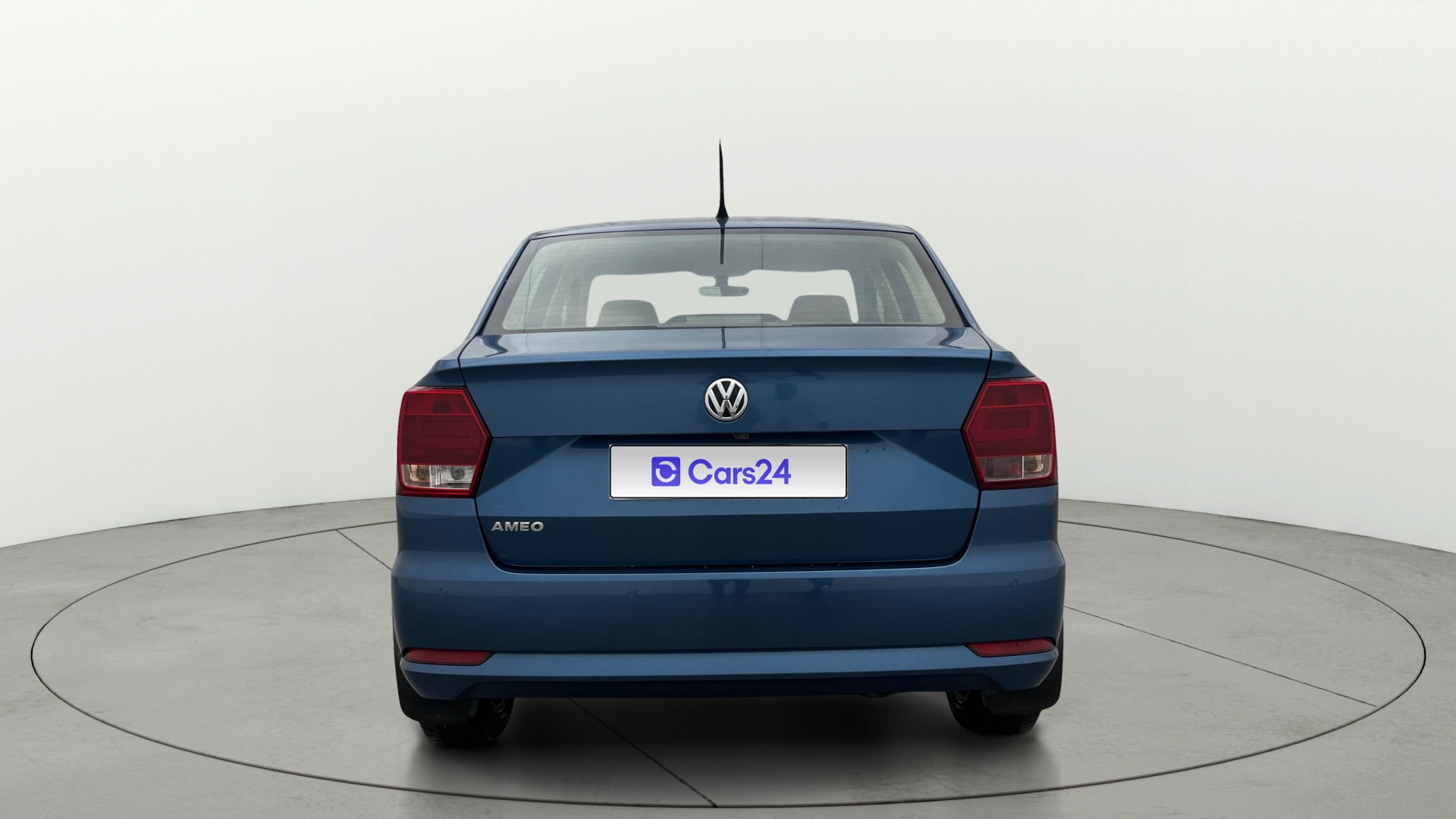 View 2017 Volkswagen Ameo 1.2L MPI Petrol Comfortline Image 39 Used 2017 Volkswagen Ameo 1.2L MPI Petrol Comfortline Image 39