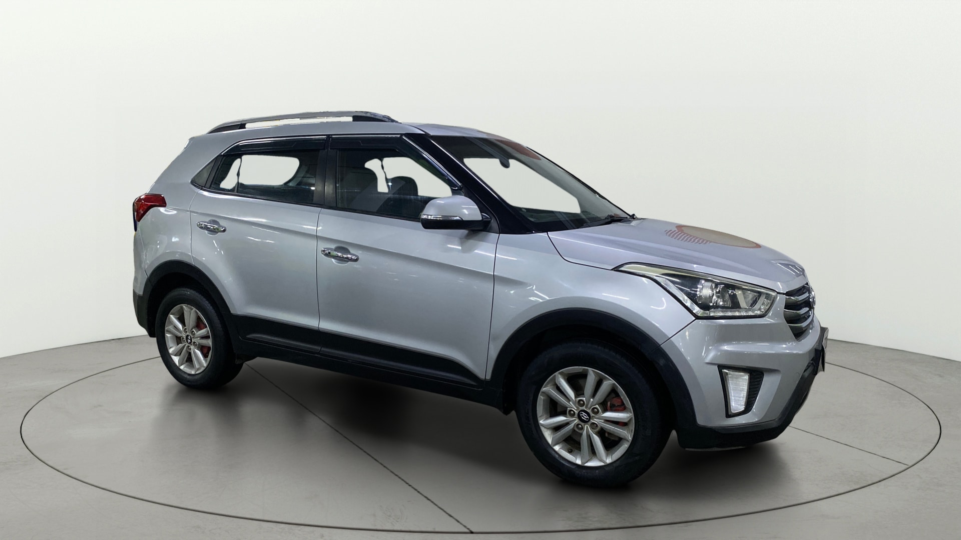View 2016 Hyundai Creta 1.6 SX Plus Petrol Image 13 Used 2016 Hyundai Creta 1.6 SX Plus Petrol Image 13