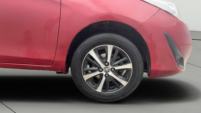 View Toyota Yaris Image 42 Used Toyota Yaris Image 42