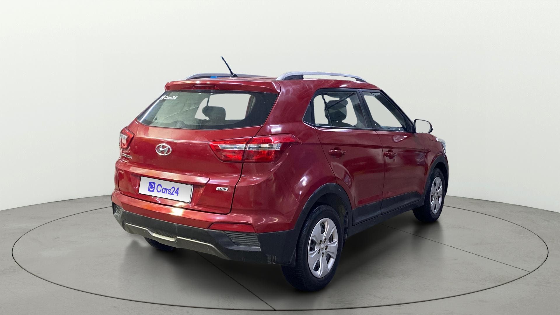 View 2016 Hyundai Creta 1.4 E Diesel Image 42 Used 2016 Hyundai Creta 1.4 E Diesel Image 42