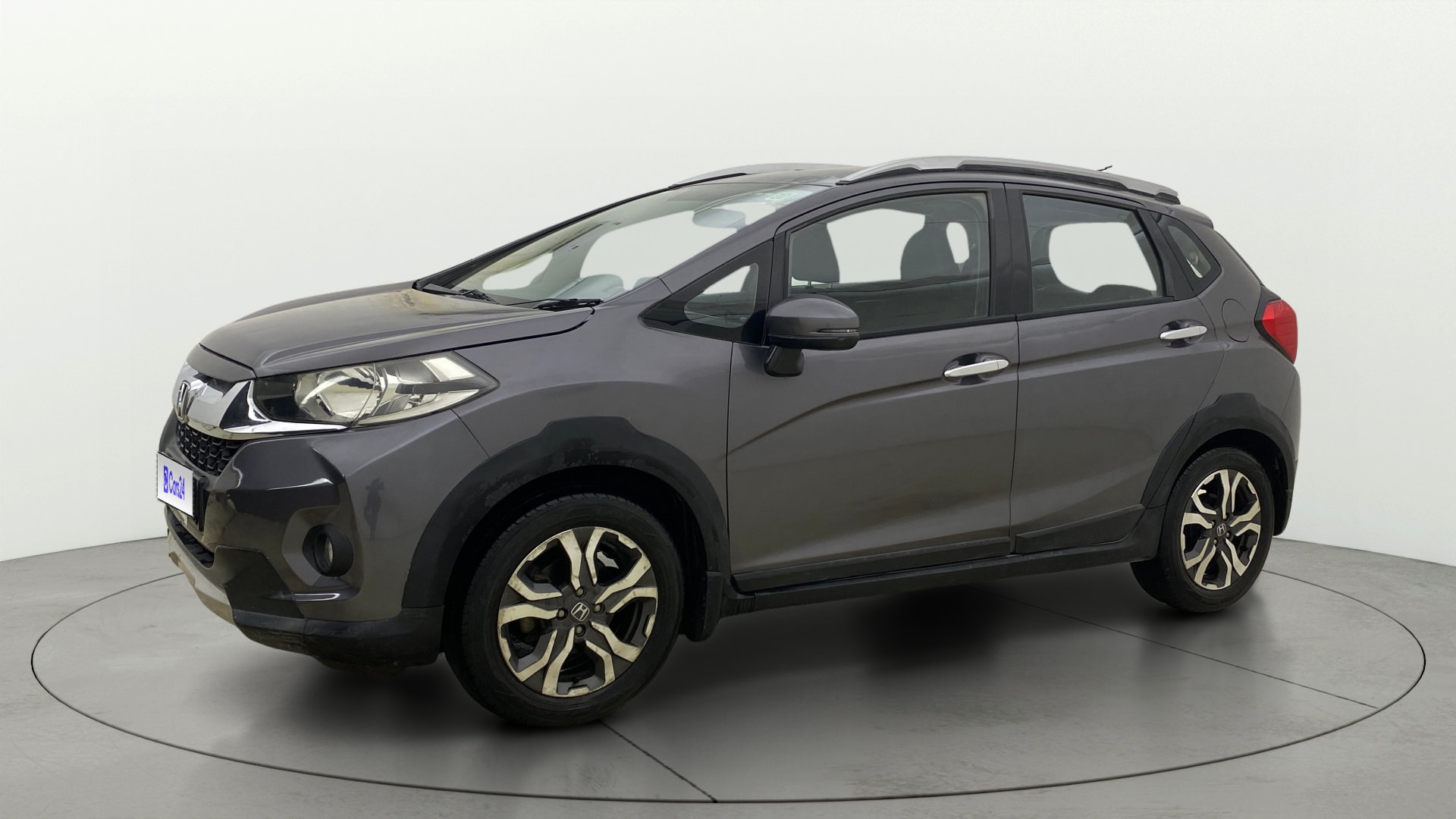 View 2018 Honda WR-V S MT Diesel Edge Edition Image 21 Used 2018 Honda WR-V S MT Diesel Edge Edition Image 21