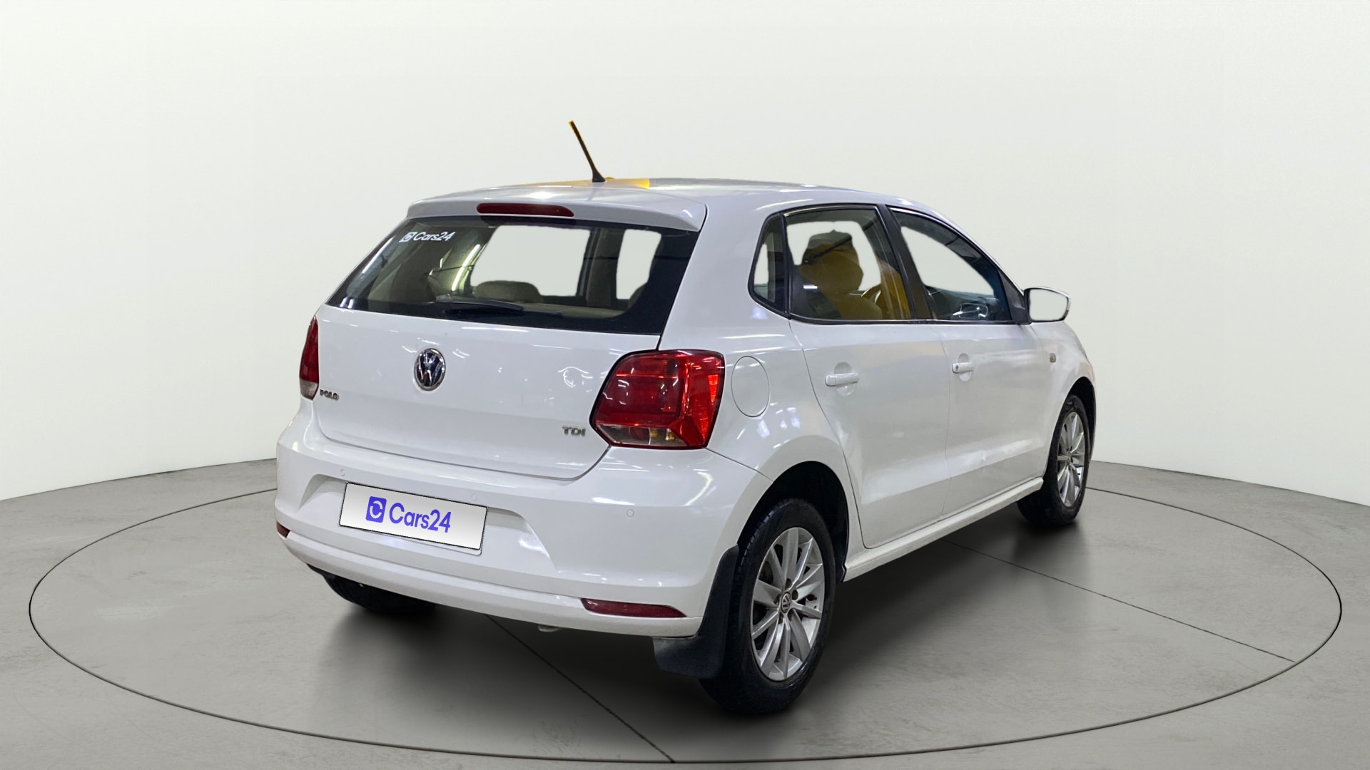 View 2015 Volkswagen Polo 1.2 AllStar Limited Edition Image 42 Used 2015 Volkswagen Polo 1.2 AllStar Limited Edition Image 42