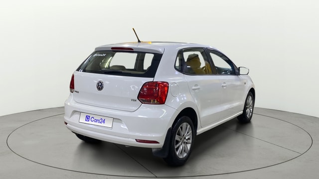 View Volkswagen Polo Image 42 Used Volkswagen Polo Image 42