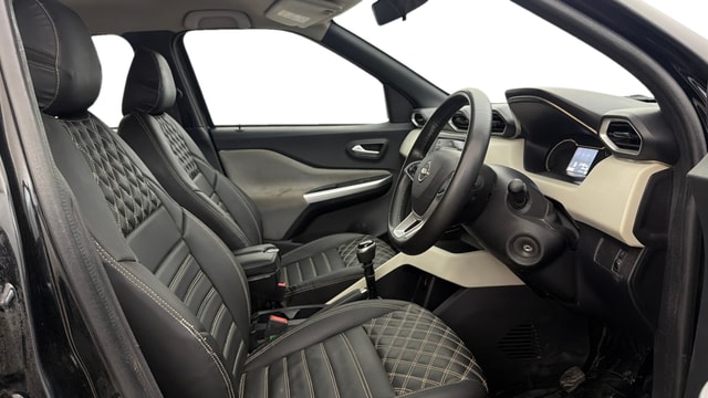 View Nissan Magnite Image 25 Used Nissan Magnite Image 25