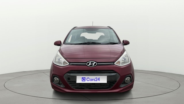 View Hyundai Grand i10 Image 1 Used Hyundai Grand i10 Image 1