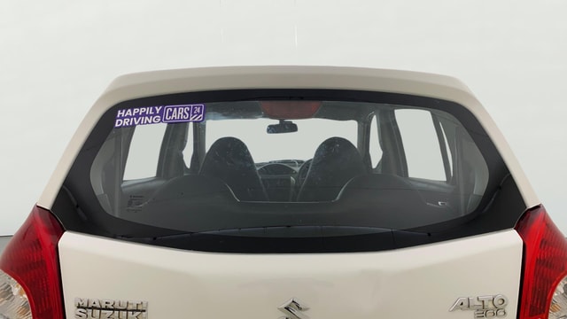 View Maruti Suzuki Alto 800 Image 4 Used Maruti Suzuki Alto 800 Image 4