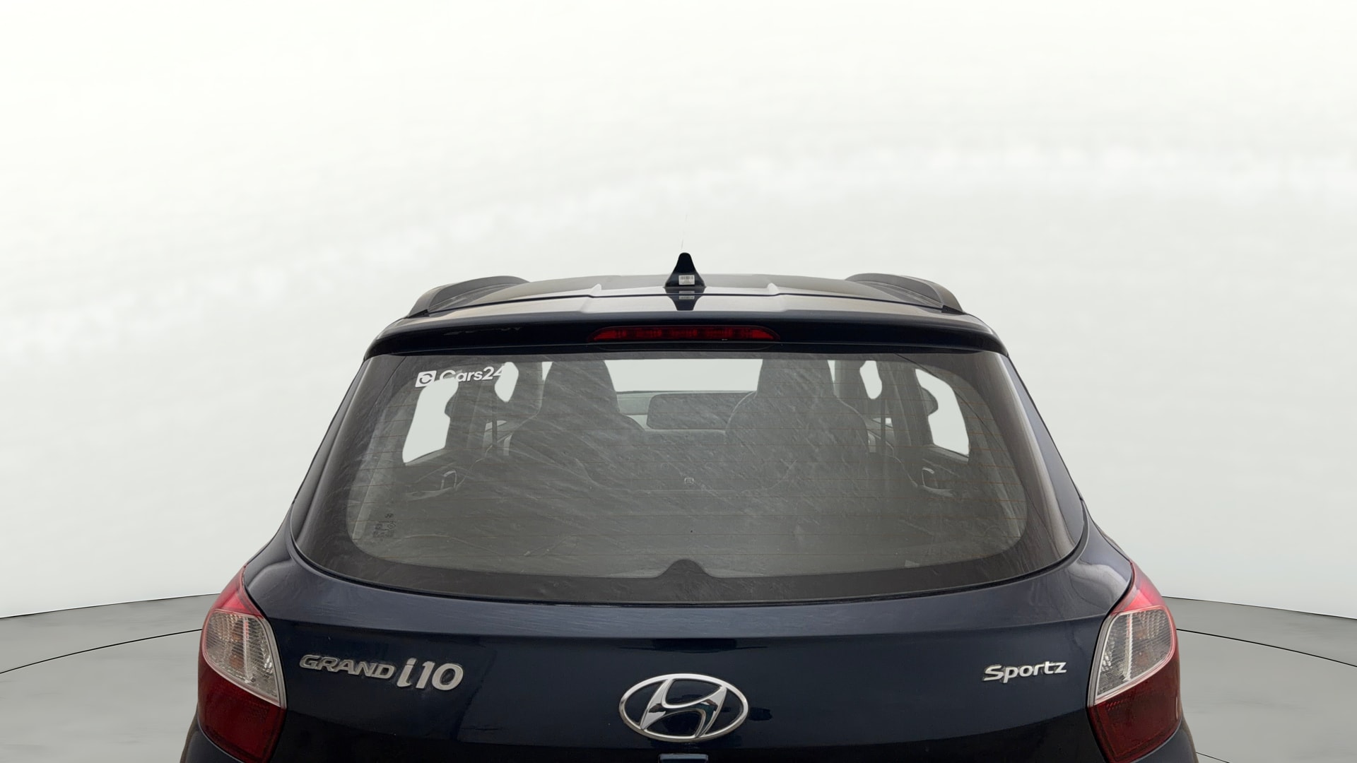 View 2021 Hyundai Grand i10 Nios Sportz Petrol Image 4 Used 2021 Hyundai Grand i10 Nios Sportz Petrol Image 4